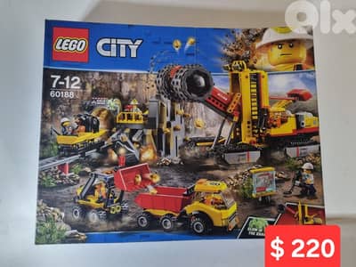 retired lego