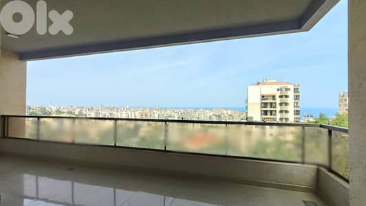 RWK189MF - Brand new apartment for sale in Ghadir with sea view