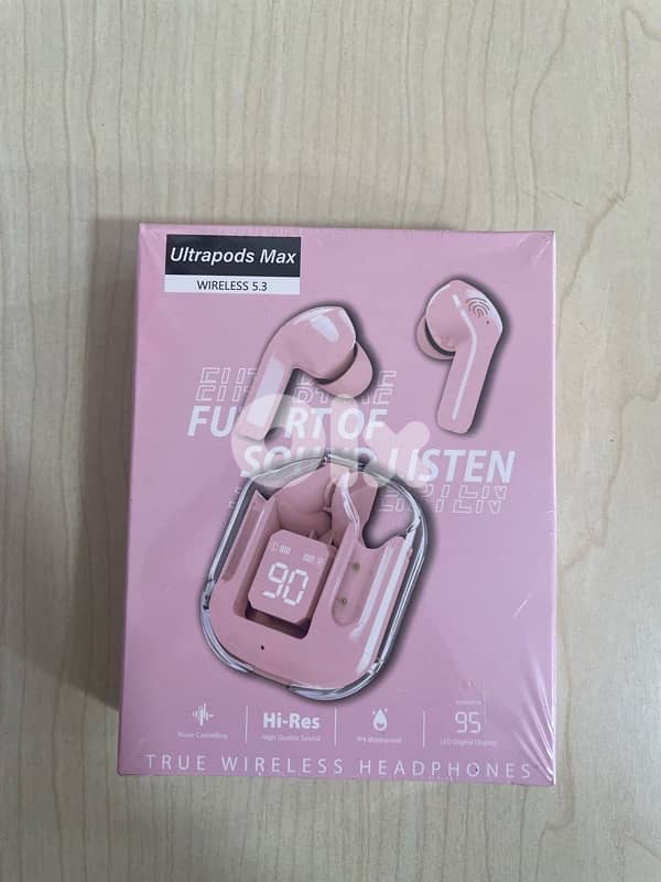 Ultrapods max 2