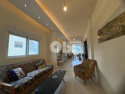 apartment with terrace for rent