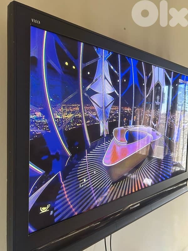 TV Panasonic 50 inch 1