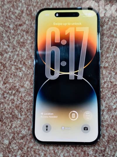 iPhone 14 pro 256 like new