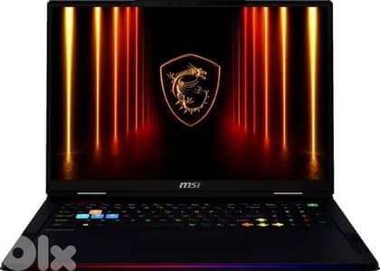MSI (A2XWIG-420US) Raider 18" (no bag, Carton available)