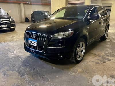 Audi Q7 2011