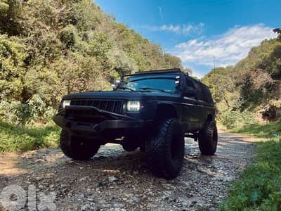Cherokee XJ 1988