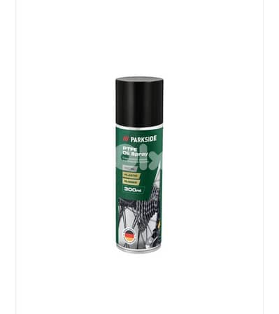 parkside ptef oil spray