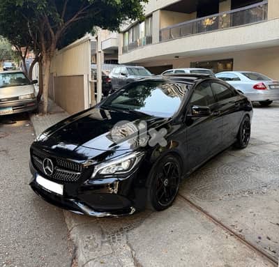 Mercedes-Benz CLA 250 2016 | Cleanest in Town.
