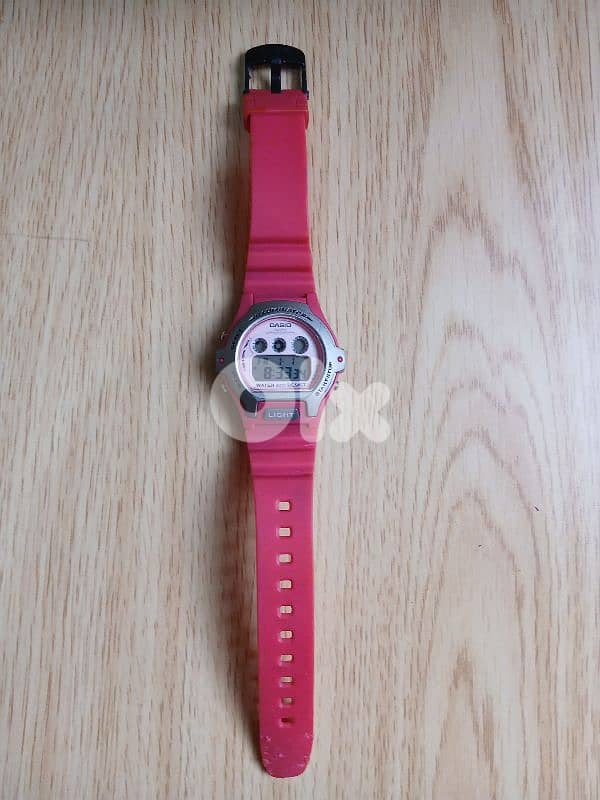 CASIO LW-202H 5