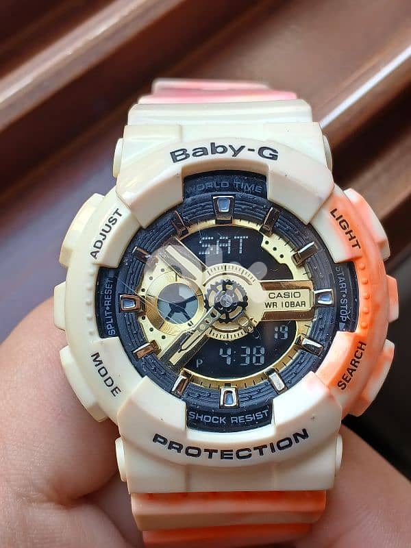 CASIO BA-110 4