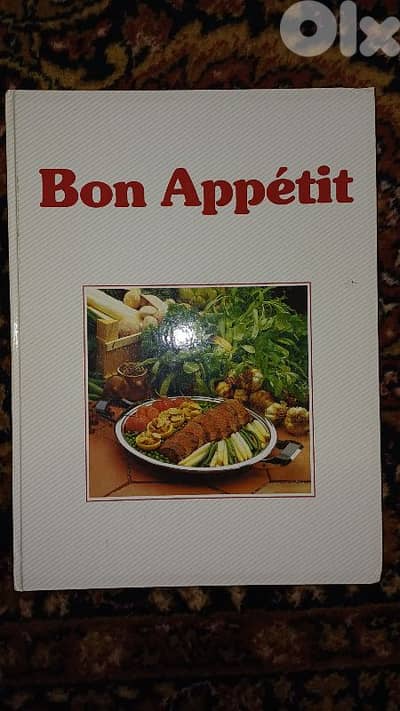 Bon Appétit