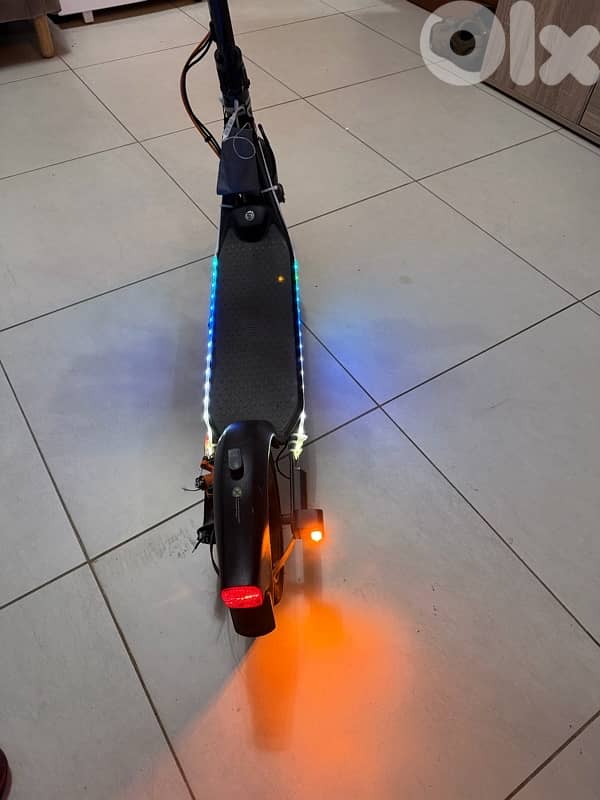 Ninebot Electric scooter Fi40 4