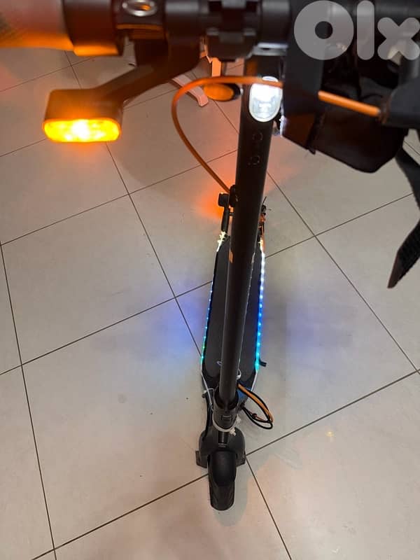 Ninebot Electric scooter Fi40 7