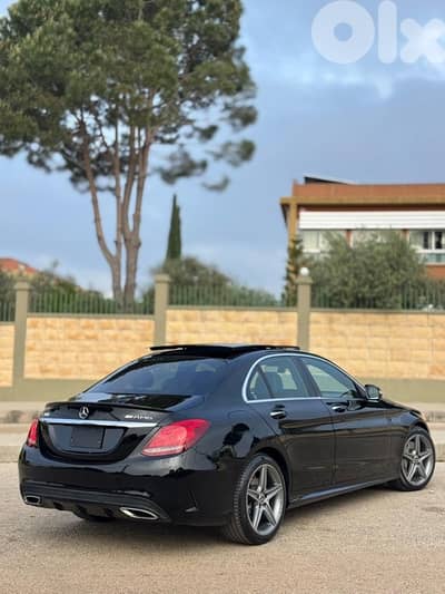Mercedes-Benz C-Class 2015