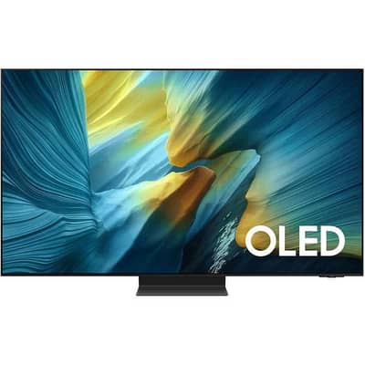 Samsung 77 inch S95F OLED Vision AI Smart TV (2025) 165hz refresh rate