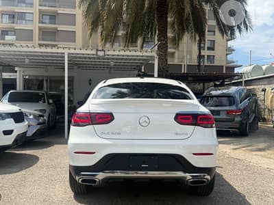 2020  GLC300 4matic Coupe   Clean carfax