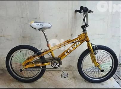 Bmx 360 20" (brand new)