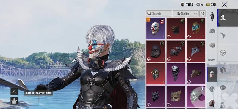 pubg account 6