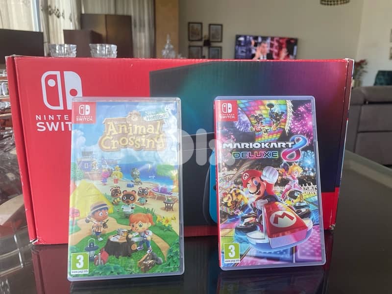 Nintendo 1