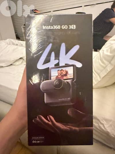 Insta360 GO 3S series 64 gb