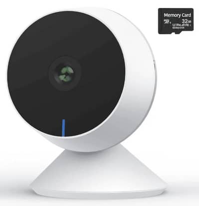Laxihub M1, Security Camera Mini Indoor CCTV System Wireless Pets Baby