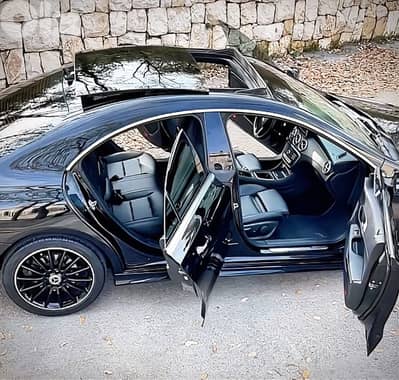 Mercedes-Benz CLA-Class 2017