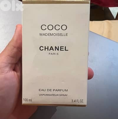 Chanel Coco Mademoiselle 100ml
