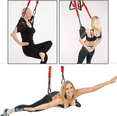 New 4D PRO Bungee Trainer System