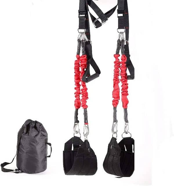 New 4D PRO Bungee Trainer System 1