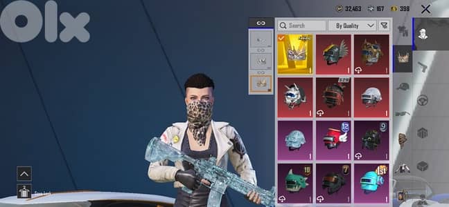 pubg account