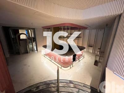 L21225 - A Resto/Club with Terrace in Prime Location For Rent in Saifi