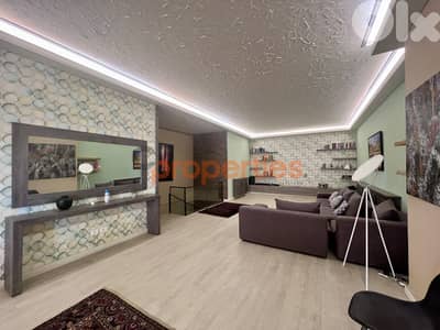 Furnished Duplex With Garden For Rent In Ain Saadeh | CPCC172