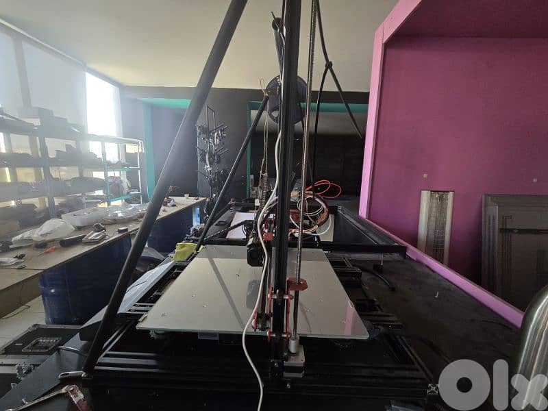 creality cr10 max 3