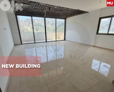 Terrace 38m/bright interiors/Hazmiyeh, Baabda/حازميه/ REF#MU136038 !