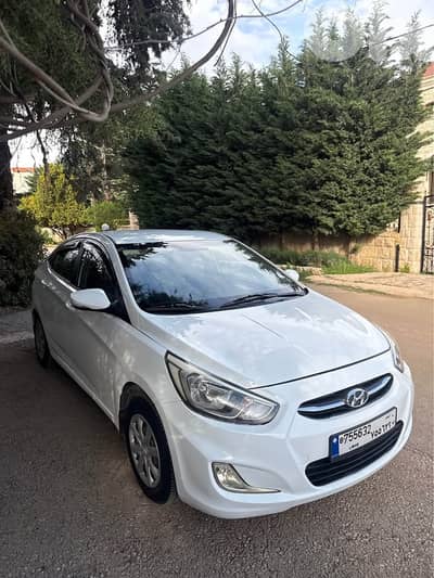 Hyundai Atos 2015