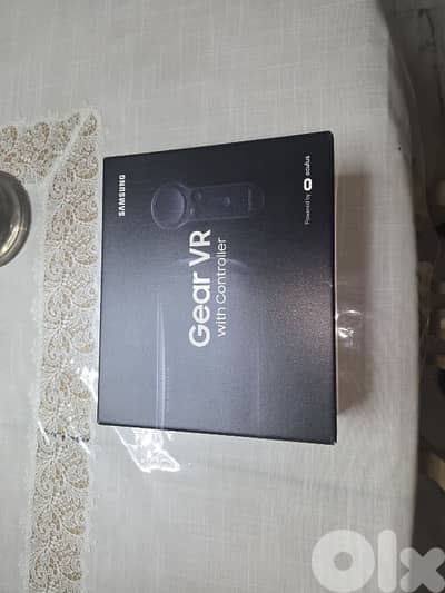 Samsung VR Powered by Oculus