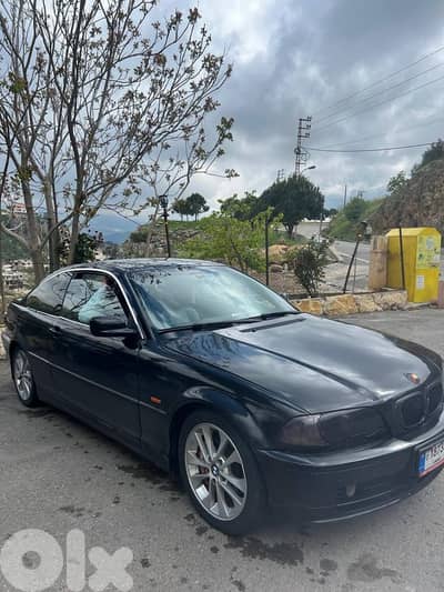 BMW 3-Series 2003