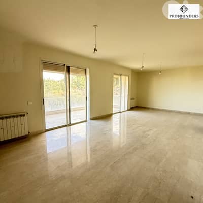 Apartment for sale in Qornet Chehwan شقة للبيع في قرنة شهوان