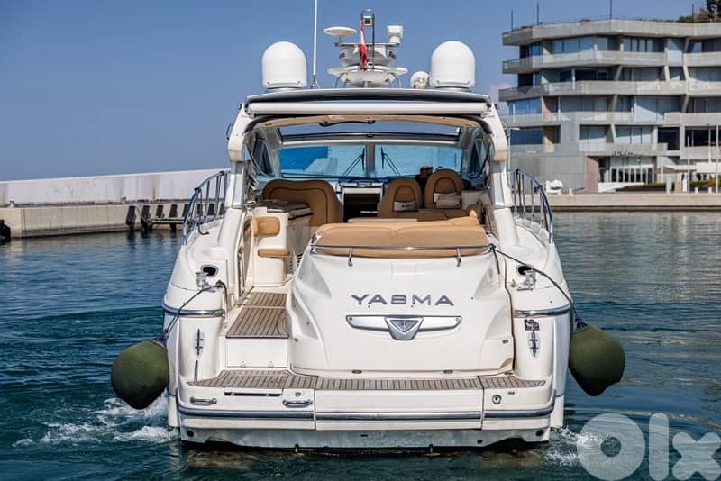 Cranchi Mediterranee 50 HT 2008 , IMMACULATE CONDITION , 3 BEDROOMS 8