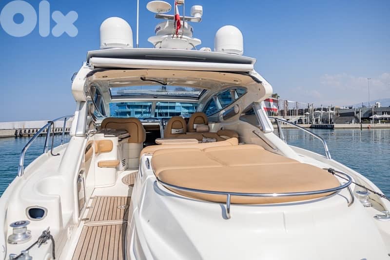 Cranchi Mediterranee 50 HT 2008 , IMMACULATE CONDITION , 3 BEDROOMS 9