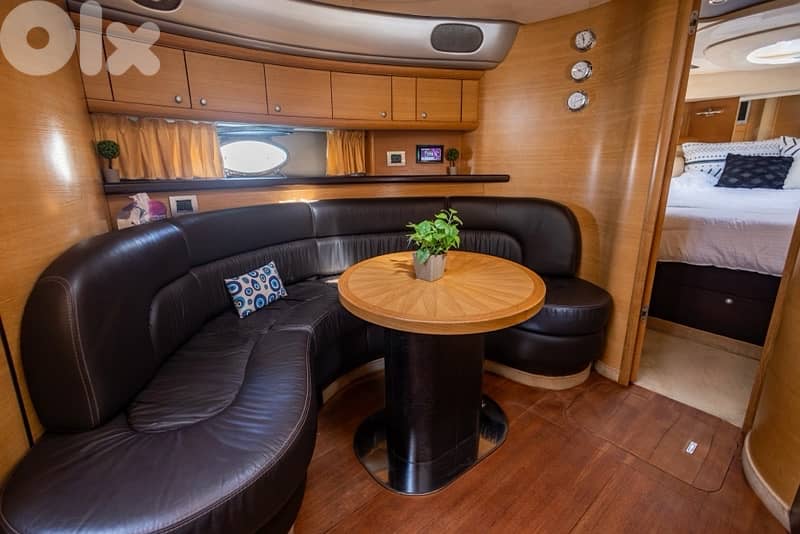 Cranchi Mediterranee 50 HT 2008 , IMMACULATE CONDITION , 3 BEDROOMS 10