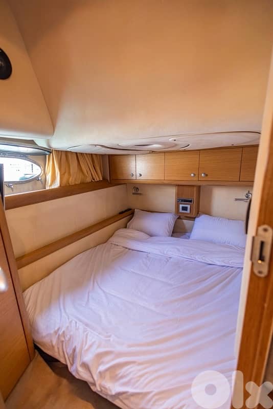 Cranchi Mediterranee 50 HT 2008 , IMMACULATE CONDITION , 3 BEDROOMS 14