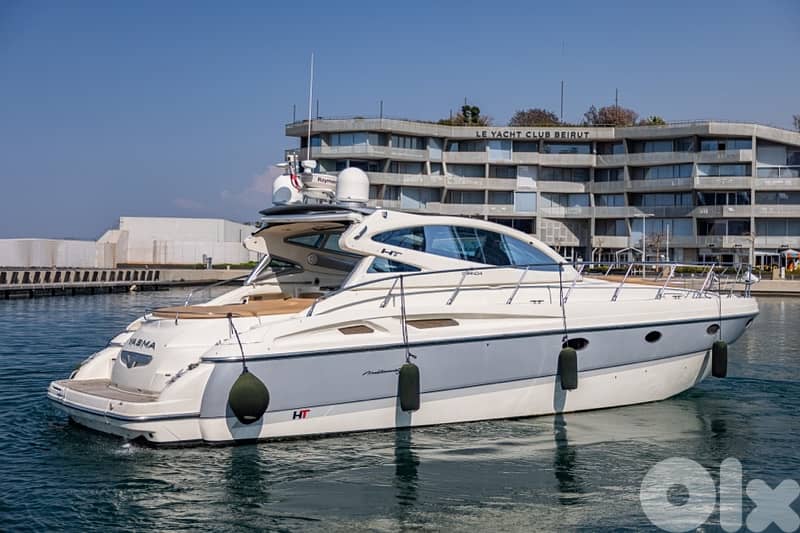 Cranchi Mediterranee 50 HT 2008 , IMMACULATE CONDITION , 3 BEDROOMS 19