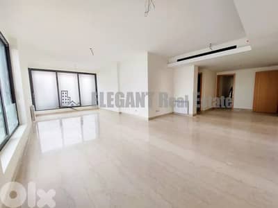 Spacious with Panoramic View | For Rent | Ain El Mraiseh