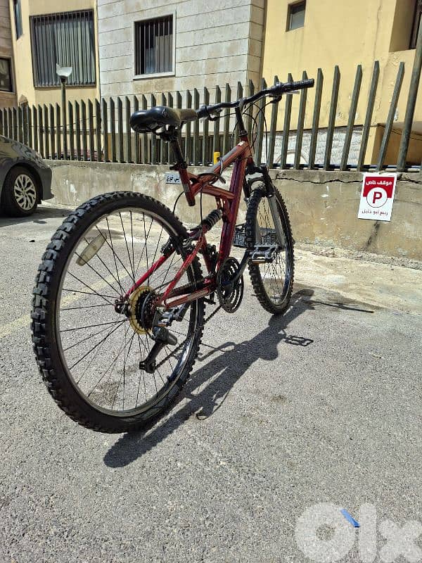 huffy mtb 26 inch 3