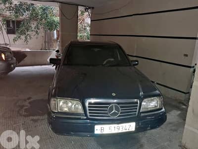Mercedes-Benz 1998