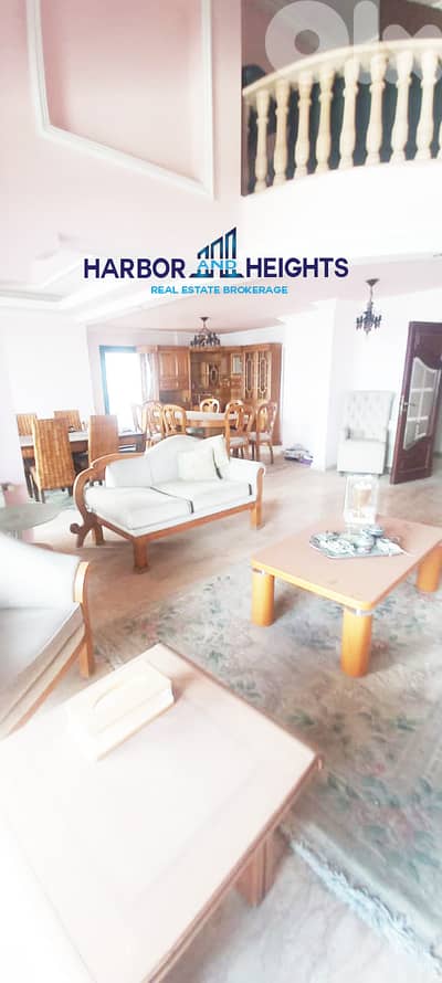 Duplex for Sale in Mar Roukoz - دوبلكس للبيع في مار روكز