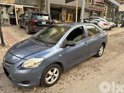 Toyota Yaris 2008