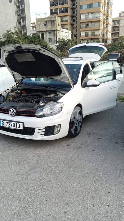 Volkswagen Golf 2010