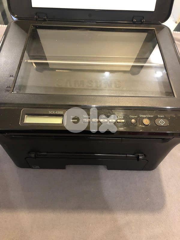 Samsung SCX-4300 Laser Multi-Function Printer - Excellent Condition 2