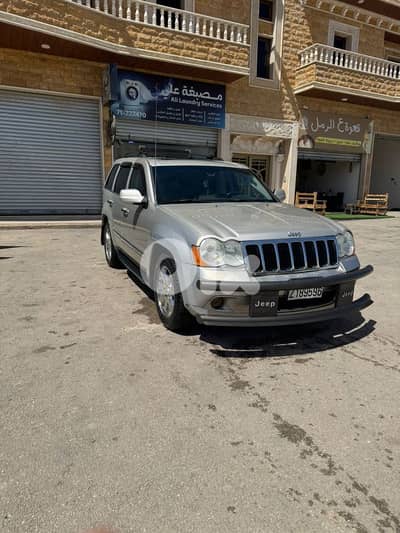 Jeep Grand Cherokee 2009